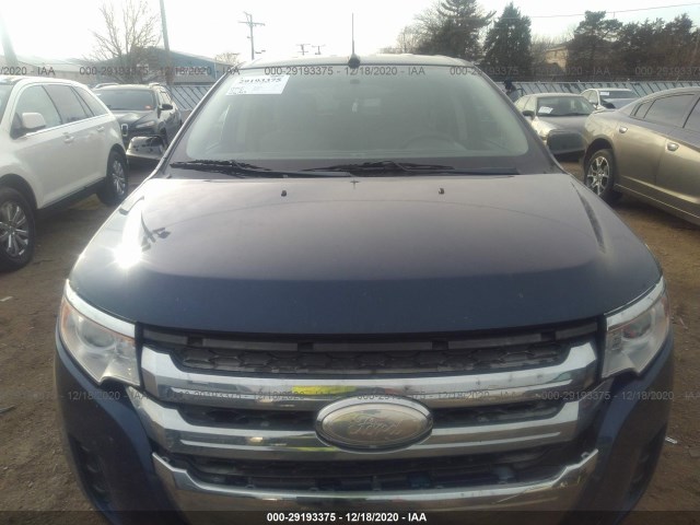 Photo 5 VIN: 2FMDK3GC8CBA12179 - FORD EDGE 