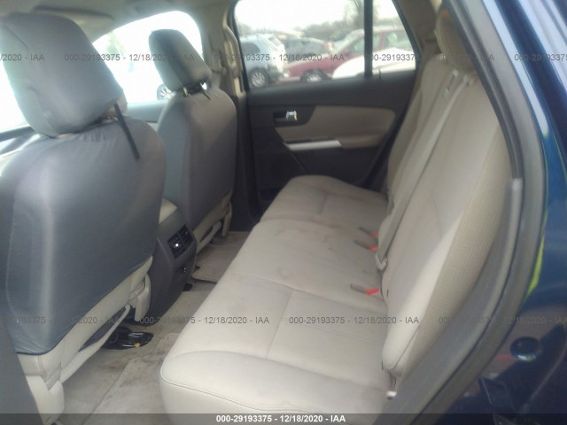 Photo 7 VIN: 2FMDK3GC8CBA12179 - FORD EDGE 