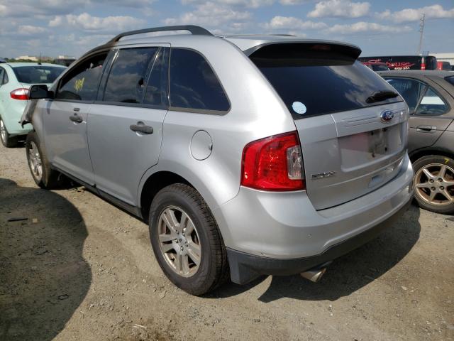 Photo 2 VIN: 2FMDK3GC8CBA22033 - FORD EDGE SE 