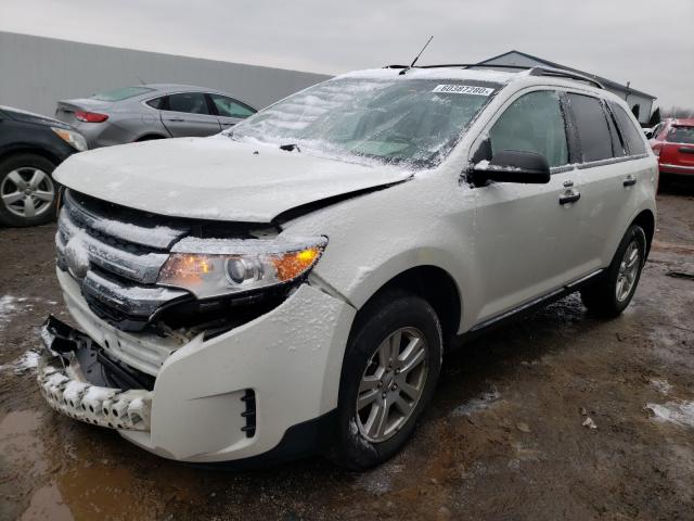 Photo 1 VIN: 2FMDK3GC8CBA22369 - FORD EDGE SE 