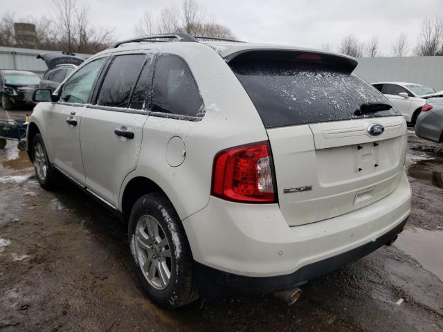 Photo 2 VIN: 2FMDK3GC8CBA22369 - FORD EDGE SE 