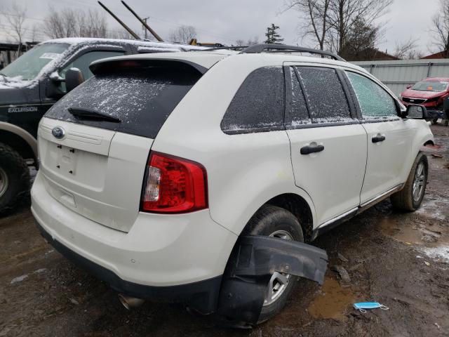 Photo 3 VIN: 2FMDK3GC8CBA22369 - FORD EDGE SE 