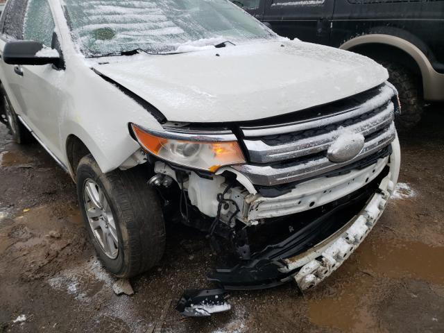 Photo 8 VIN: 2FMDK3GC8CBA22369 - FORD EDGE SE 