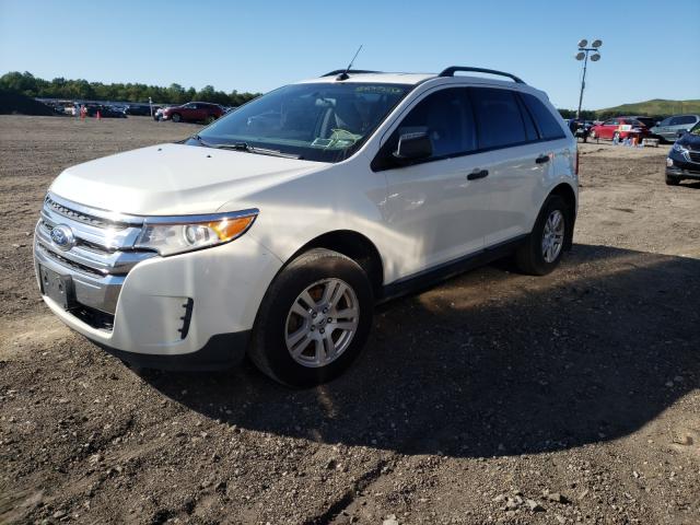 Photo 1 VIN: 2FMDK3GC8CBA25157 - FORD EDGE SE 