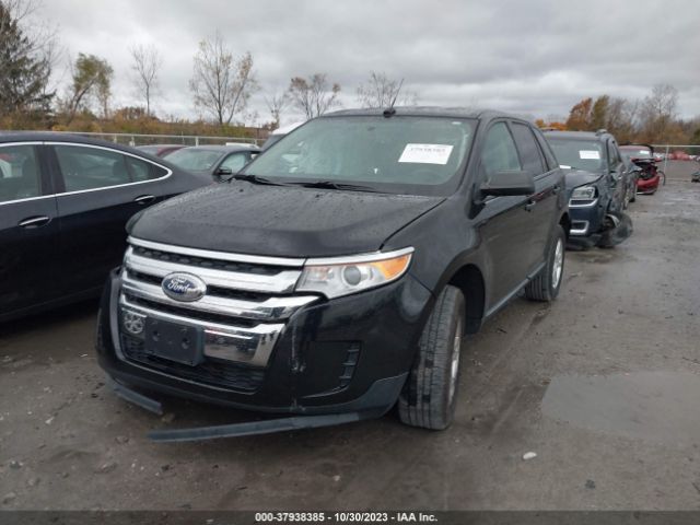 Photo 1 VIN: 2FMDK3GC8CBA29788 - FORD EDGE 