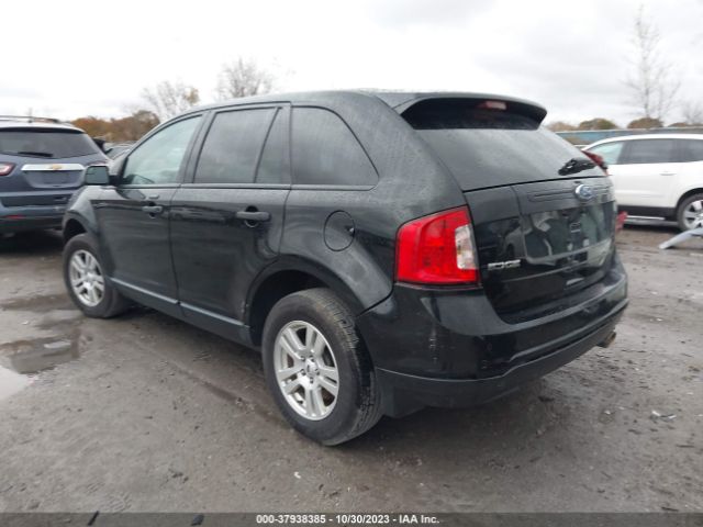 Photo 2 VIN: 2FMDK3GC8CBA29788 - FORD EDGE 