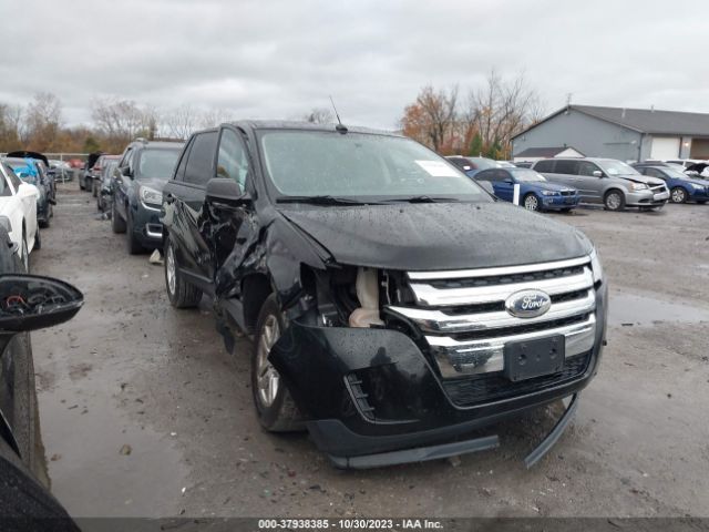 Photo 5 VIN: 2FMDK3GC8CBA29788 - FORD EDGE 