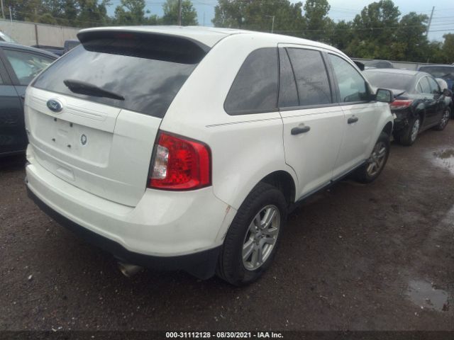 Photo 3 VIN: 2FMDK3GC8CBA42105 - FORD EDGE 