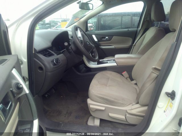 Photo 4 VIN: 2FMDK3GC8CBA42105 - FORD EDGE 