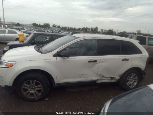 Photo 5 VIN: 2FMDK3GC8CBA42105 - FORD EDGE 