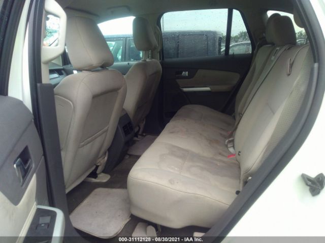 Photo 7 VIN: 2FMDK3GC8CBA42105 - FORD EDGE 