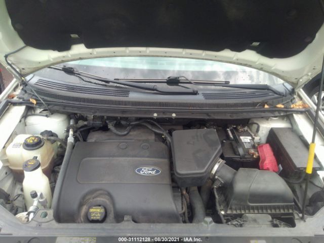 Photo 9 VIN: 2FMDK3GC8CBA42105 - FORD EDGE 