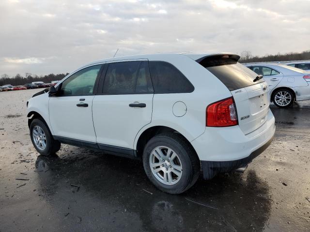 Photo 1 VIN: 2FMDK3GC8CBA44162 - FORD EDGE SE 