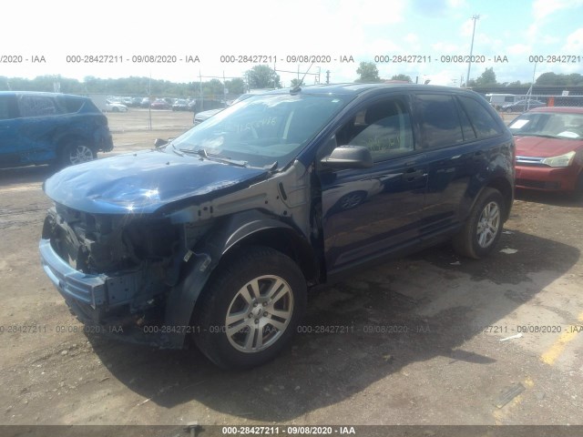 Photo 1 VIN: 2FMDK3GC8CBA45019 - FORD EDGE 