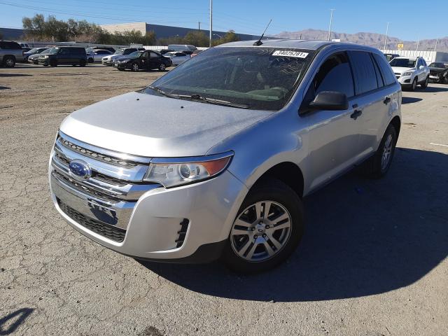 Photo 1 VIN: 2FMDK3GC8CBA49250 - FORD EDGE SE 