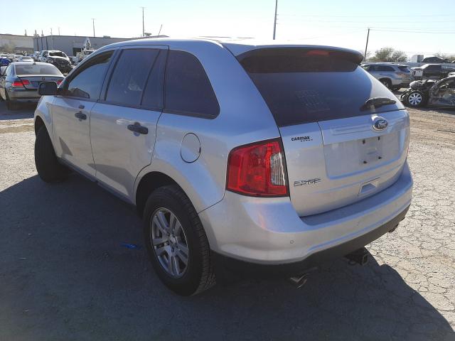 Photo 2 VIN: 2FMDK3GC8CBA49250 - FORD EDGE SE 