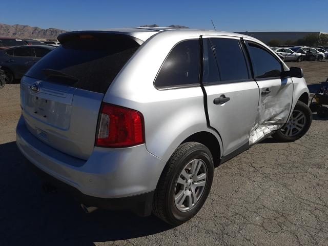 Photo 3 VIN: 2FMDK3GC8CBA49250 - FORD EDGE SE 