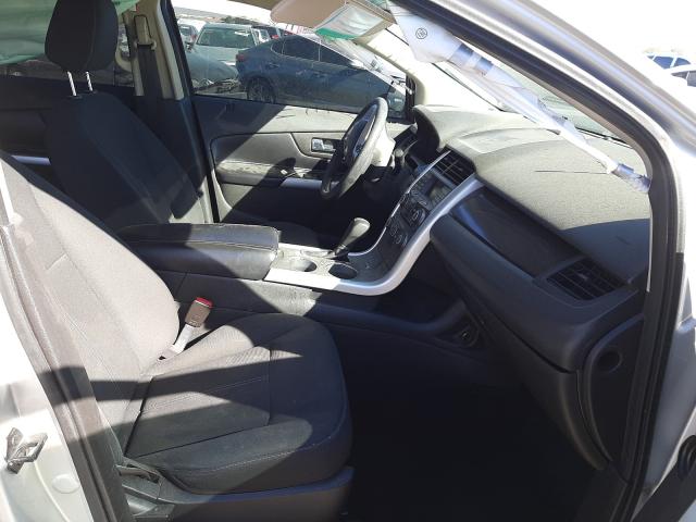 Photo 4 VIN: 2FMDK3GC8CBA49250 - FORD EDGE SE 