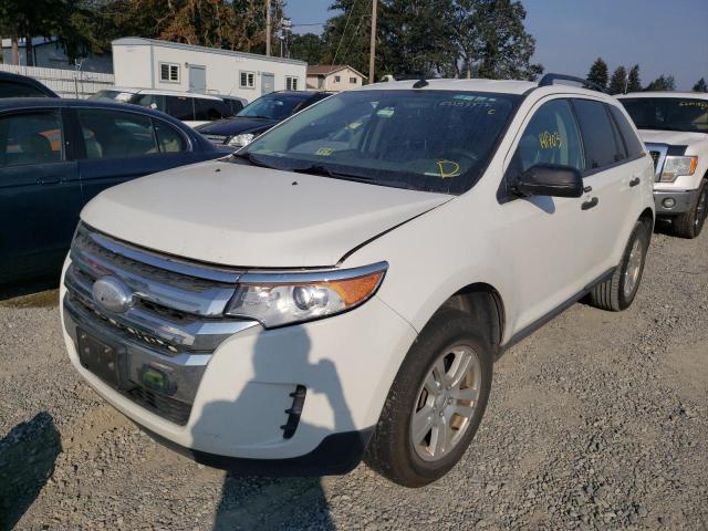 Photo 1 VIN: 2FMDK3GC8CBA56148 - FORD EDGE SE 