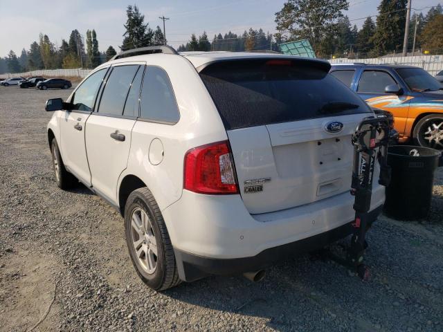 Photo 2 VIN: 2FMDK3GC8CBA56148 - FORD EDGE SE 