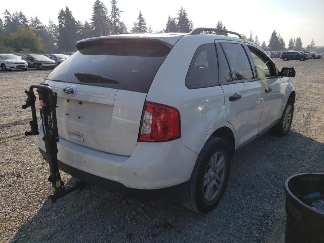 Photo 3 VIN: 2FMDK3GC8CBA56148 - FORD EDGE SE 