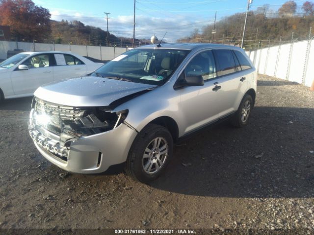 Photo 1 VIN: 2FMDK3GC8CBA69000 - FORD EDGE 