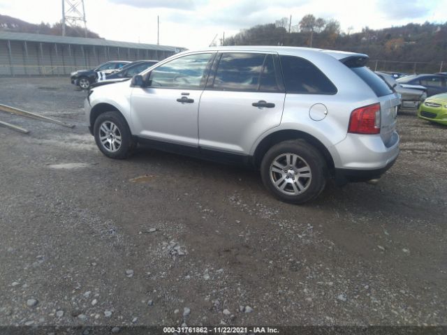 Photo 2 VIN: 2FMDK3GC8CBA69000 - FORD EDGE 