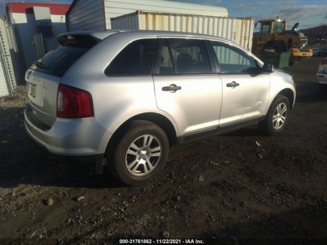 Photo 3 VIN: 2FMDK3GC8CBA69000 - FORD EDGE 