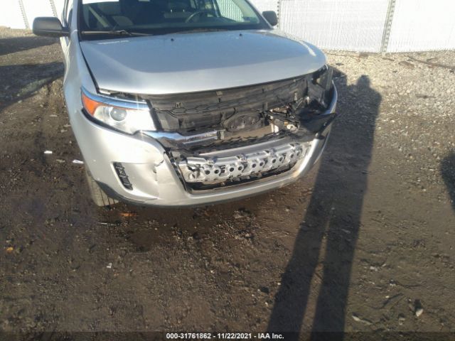 Photo 5 VIN: 2FMDK3GC8CBA69000 - FORD EDGE 