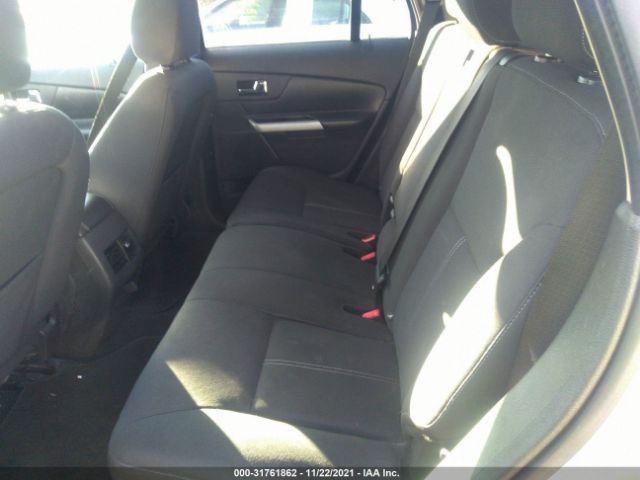 Photo 7 VIN: 2FMDK3GC8CBA69000 - FORD EDGE 