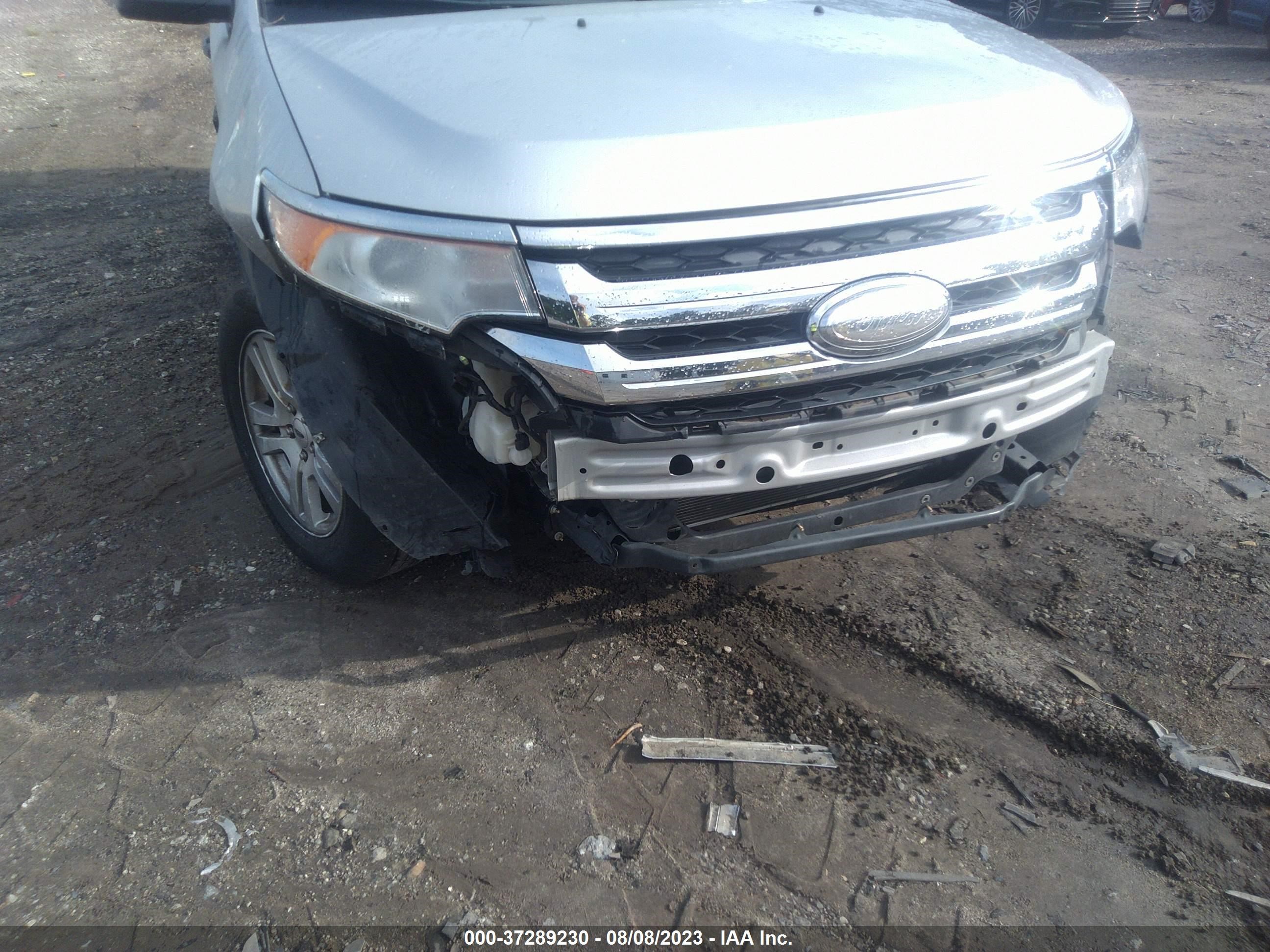 Photo 5 VIN: 2FMDK3GC8CBA88386 - FORD EDGE 