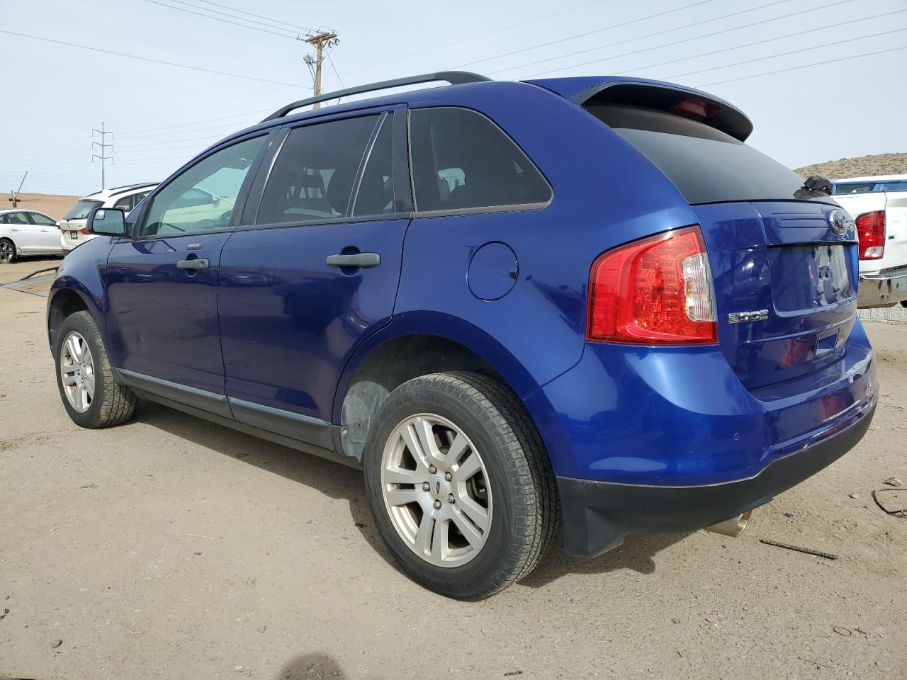 Photo 1 VIN: 2FMDK3GC8DBA36239 - FORD EDGE 