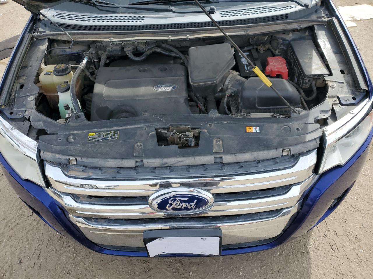 Photo 10 VIN: 2FMDK3GC8DBA36239 - FORD EDGE 