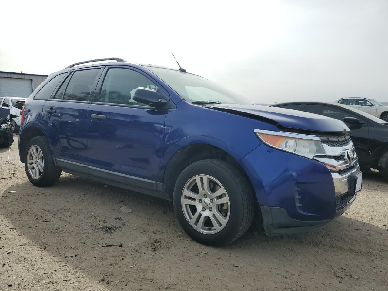 Photo 3 VIN: 2FMDK3GC8DBA36239 - FORD EDGE 