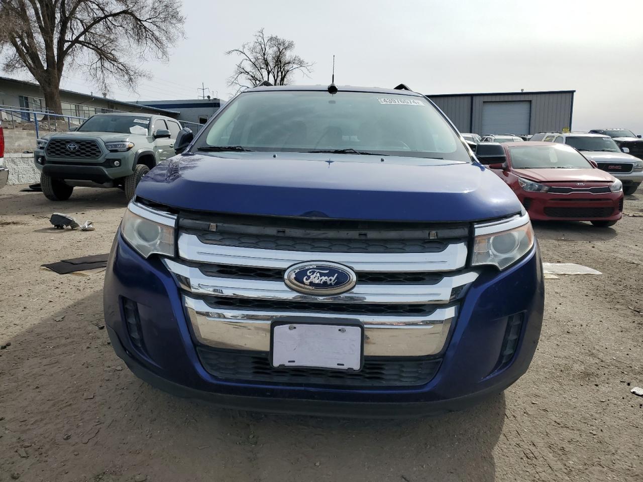 Photo 4 VIN: 2FMDK3GC8DBA36239 - FORD EDGE 