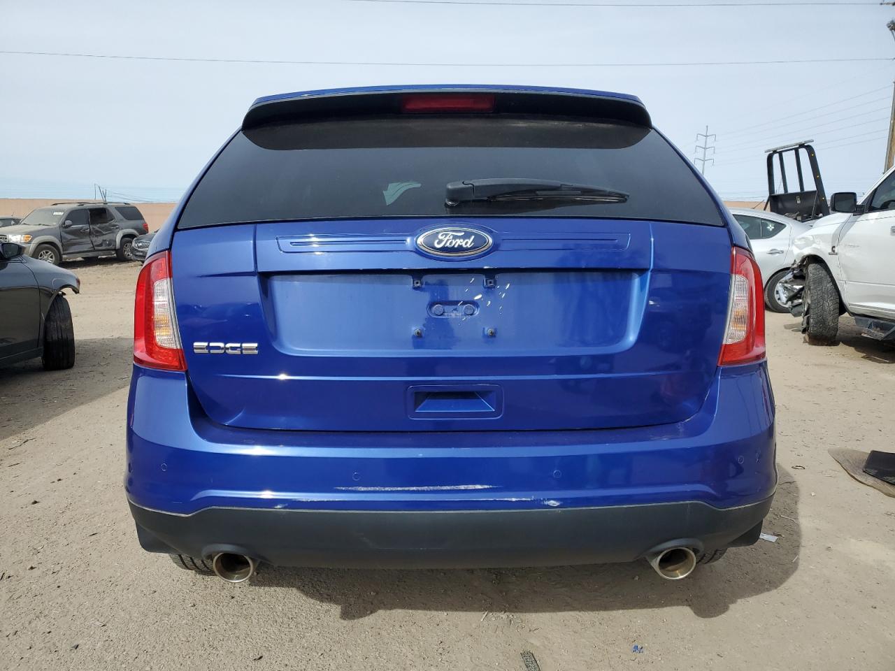 Photo 5 VIN: 2FMDK3GC8DBA36239 - FORD EDGE 