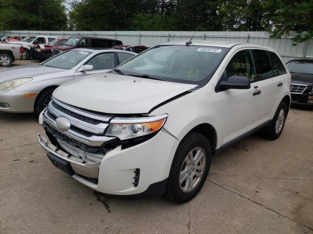 Photo 1 VIN: 2FMDK3GC8DBA37262 - FORD EDGE 