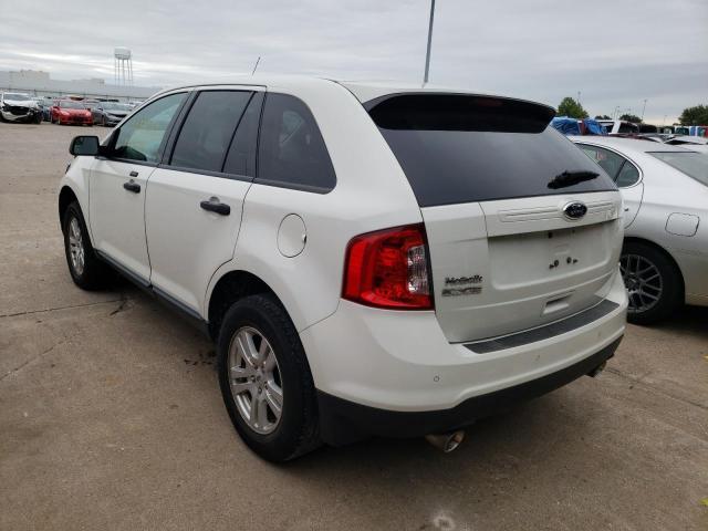 Photo 2 VIN: 2FMDK3GC8DBA37262 - FORD EDGE 