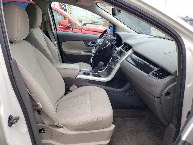 Photo 4 VIN: 2FMDK3GC8DBA37262 - FORD EDGE 