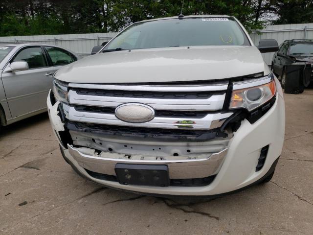 Photo 8 VIN: 2FMDK3GC8DBA37262 - FORD EDGE 