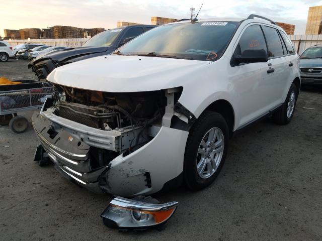 Photo 1 VIN: 2FMDK3GC8DBA59097 - FORD EDGE SE 