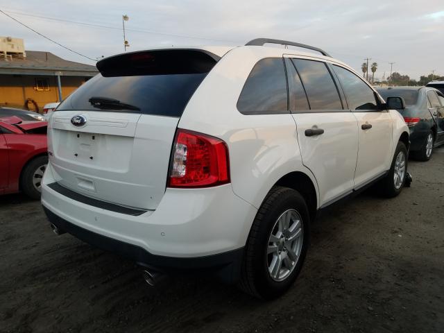 Photo 3 VIN: 2FMDK3GC8DBA59097 - FORD EDGE SE 