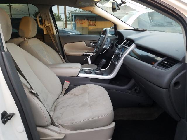 Photo 4 VIN: 2FMDK3GC8DBA59097 - FORD EDGE SE 