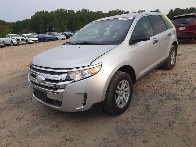 Photo 1 VIN: 2FMDK3GC8DBA62789 - FORD EDGE SE 