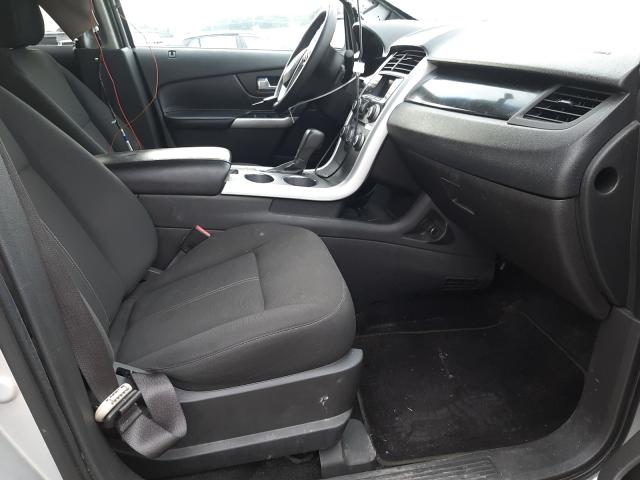 Photo 4 VIN: 2FMDK3GC8DBA62789 - FORD EDGE SE 