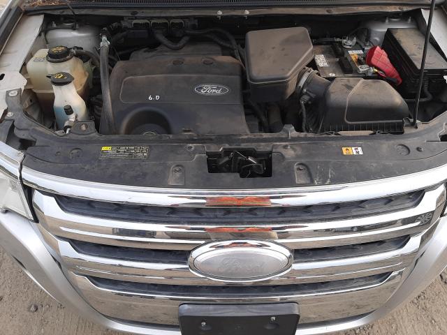 Photo 6 VIN: 2FMDK3GC8DBA62789 - FORD EDGE SE 