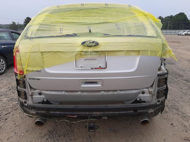 Photo 8 VIN: 2FMDK3GC8DBA62789 - FORD EDGE SE 