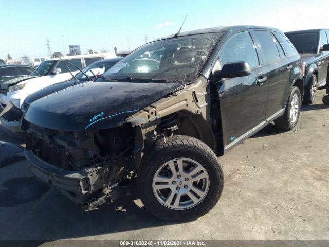 Photo 1 VIN: 2FMDK3GC8DBA68379 - FORD EDGE 