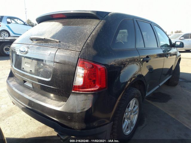 Photo 3 VIN: 2FMDK3GC8DBA68379 - FORD EDGE 