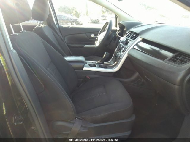 Photo 4 VIN: 2FMDK3GC8DBA68379 - FORD EDGE 